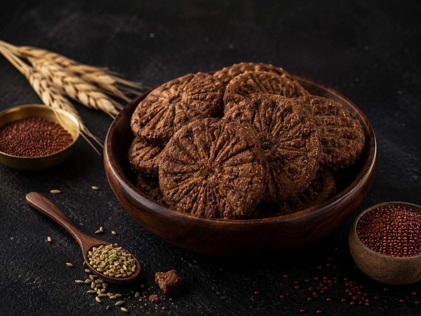 Ragi Thekua